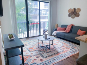 1BR Heart of Downtown Birmingham UAB - AMPLIFY SPACES, Birmingham